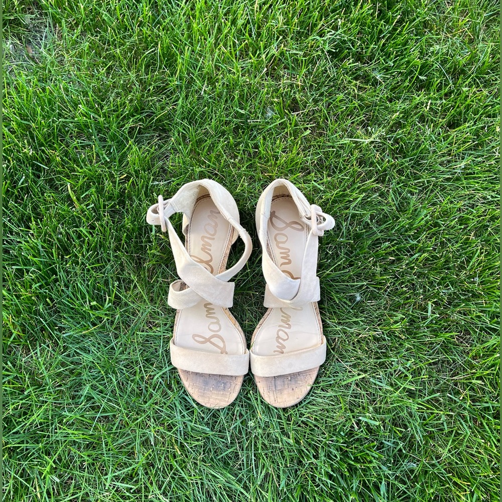 Nude Heels - image 1